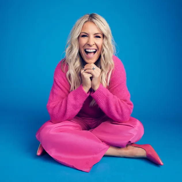 Jenn Johnson – HAPPY (2026)
