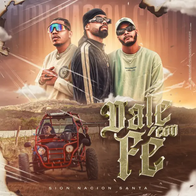 Sion Nación Santa – Dale Con Fe (2022)