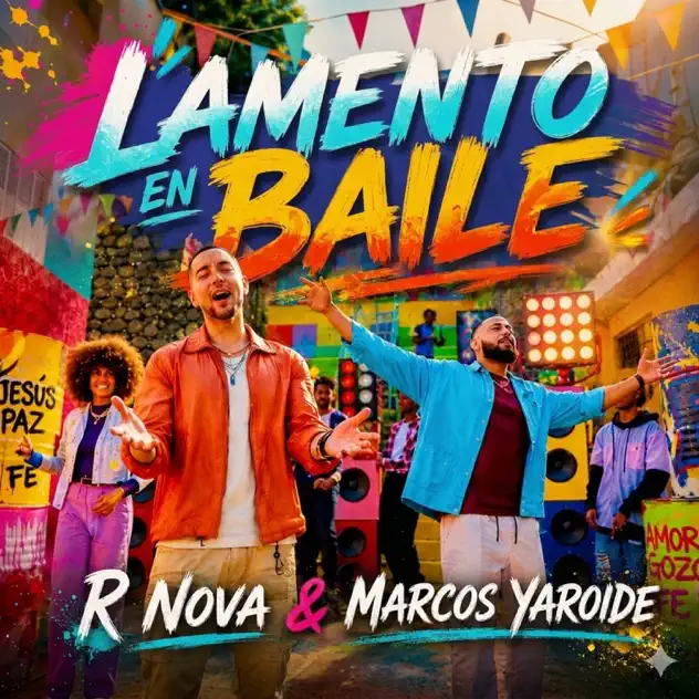R Nova – Lamento En Baile (feat. Marcos Yaroide) (2026)