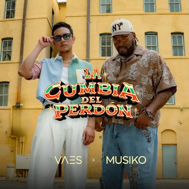 Vaes & Musiko – La Cumbia del Perdón (2026)