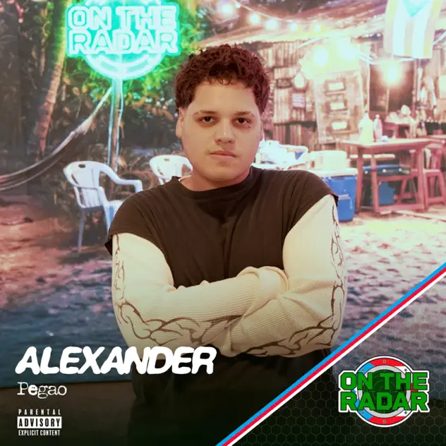 On The Radar & Alexxander – Pegao – On The Radar (2026)