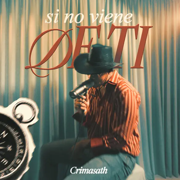 Crimasath – Si No Viene de Ti (2026)