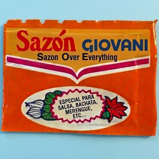 Giovani – Sazón Over Everythings (S.O.E) Vol. 1 – EP (2026)