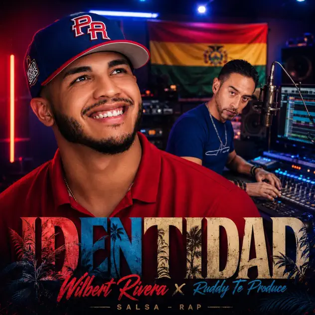Wilbert Rivera – IDENTIDAD (2026)