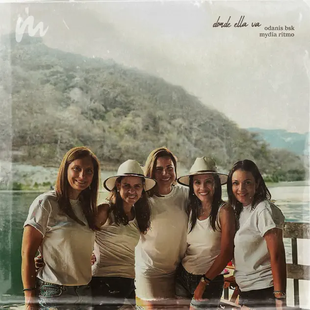 MYDIA Ritmo & Odanis BSK – Donde Ella Va (2026)
