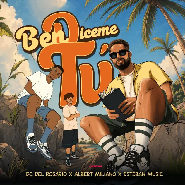 Albert Miliano, DC del Rosario & Esteban Music – Bendiceme Tú (2026)