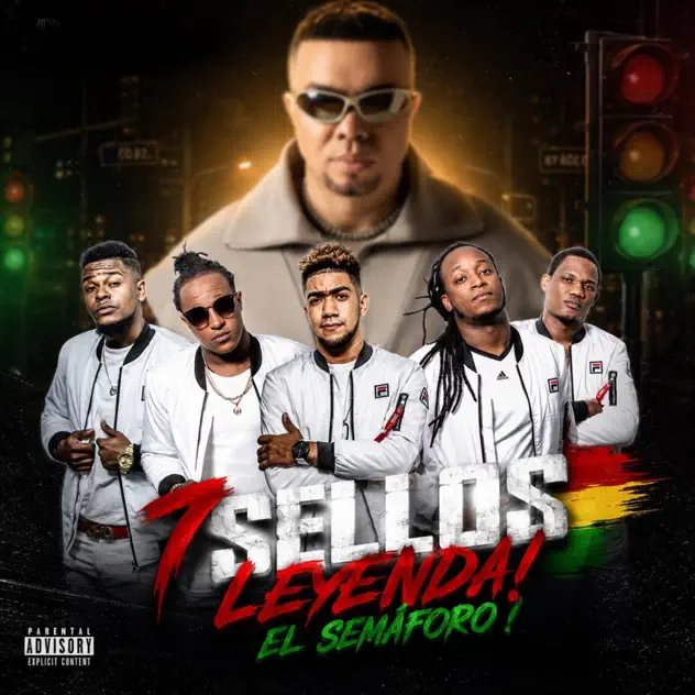 7 Sellos – El Semáforo (Live) (2026)