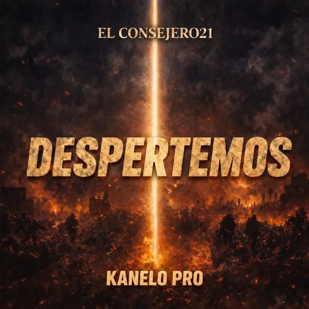 El Consejero21 & Kanelo Pro – Despertemos (2026)