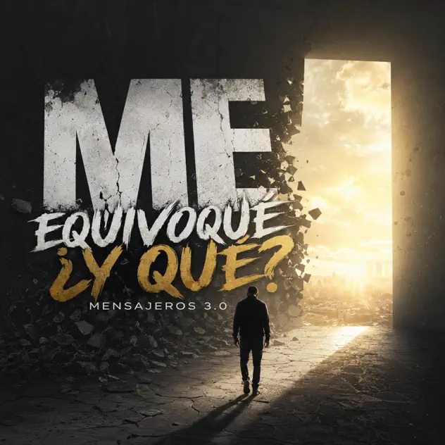 Mensajeros 3.0 – Me Equivoqué, ¿Y Qué? (2026)