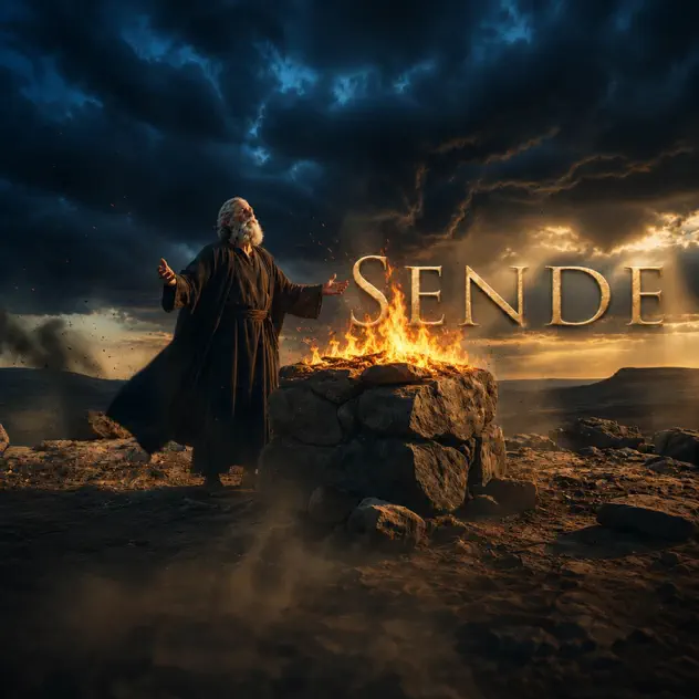 Nahliel – Sende (2026)