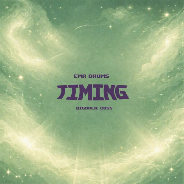 EMA Drums, Bigdala & COSS – TIMING (2026)