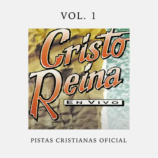 Pistas Cristianas Oficial – Cristo Reina (Pistas Oficiales) (2022)