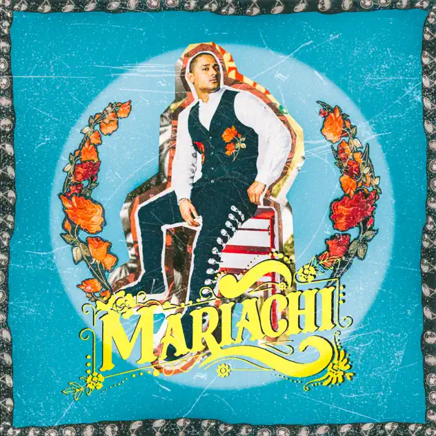 Iván Rodríguez – MARIACHI (2021)
