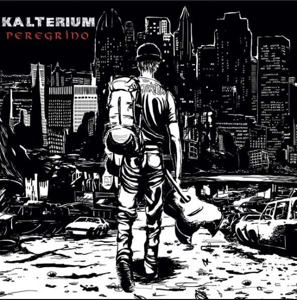 kalterium – Peregrino – EP (2016)