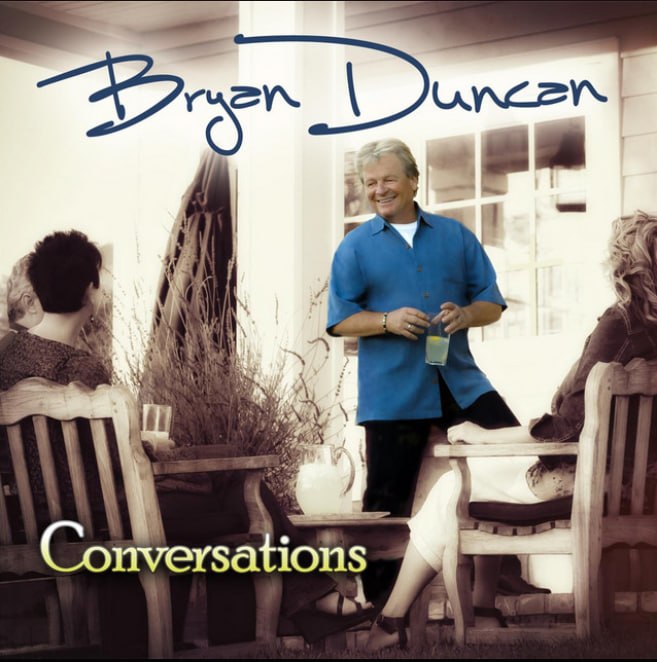 Bryan Duncan – Conversations (2013)