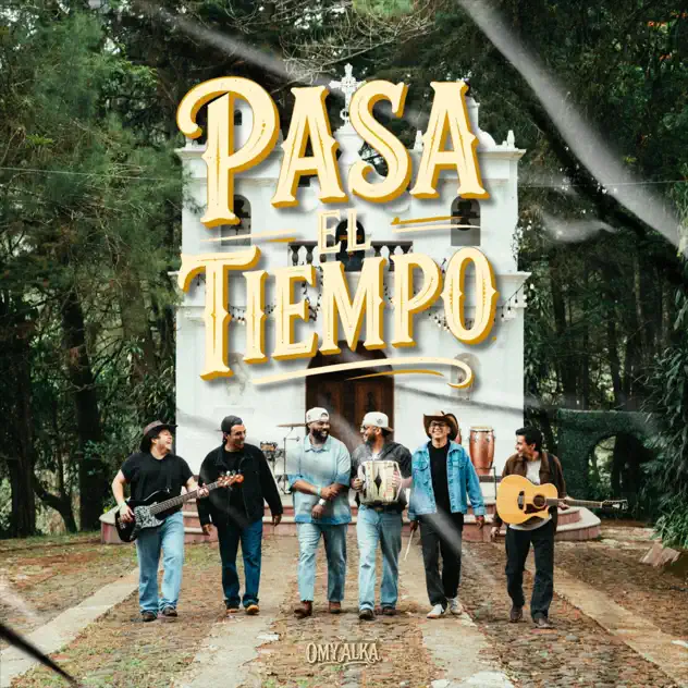 Omy Alka – Pasa el Tiempo (2026)