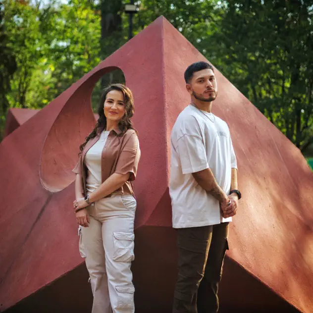 Pedro Morales & Iliana Beilis – Tu Lugar (2026)