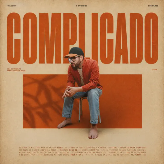 Samuel Troc – Complicado (2026)