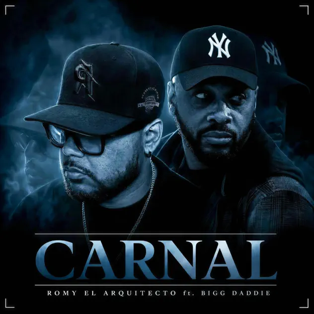 Romy El Arquitecto – Carnal (feat. Bigg Daddie) (2026)