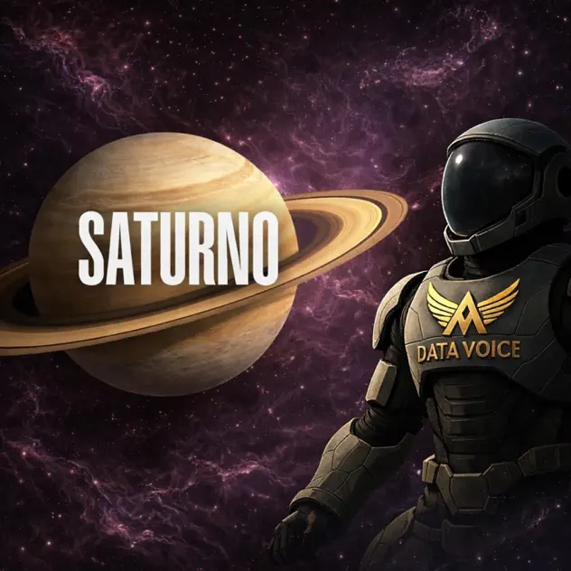 Avalon Data Voice – Saturno (2026)