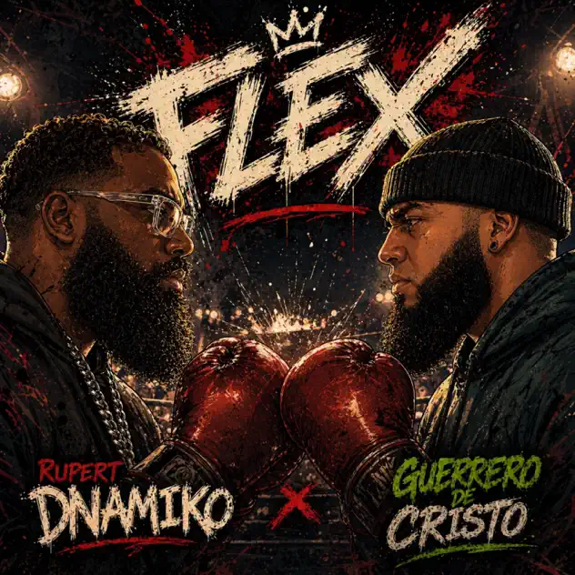 Rupert Dnamiko & Guerrero De Cristo – FLEX (2026)
