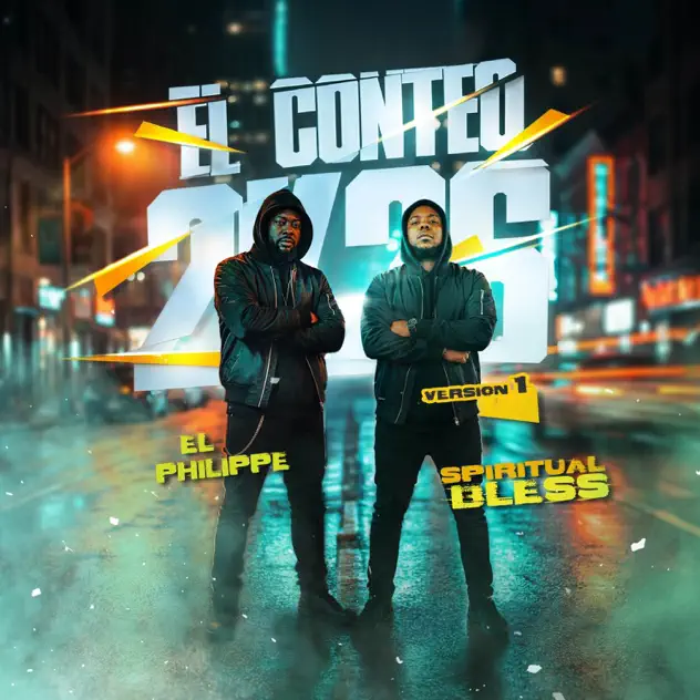Spiritual Bless & El Philippe – El Conteo 2k26 (Versión 1) (2026)