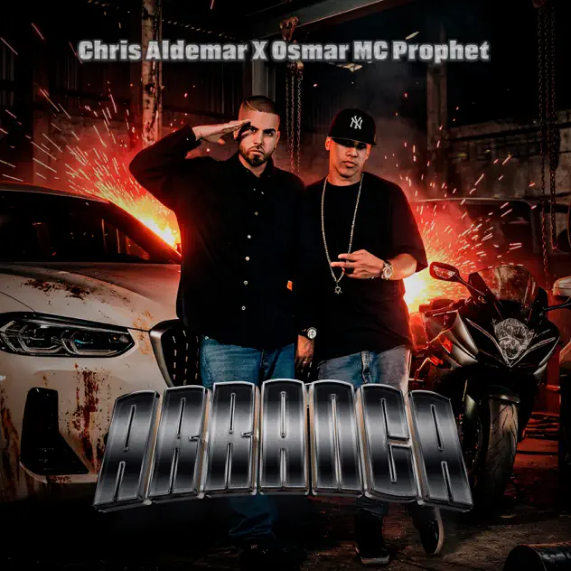 Chris Aldemar – Arranca (feat. Osmarcitou) (2026)