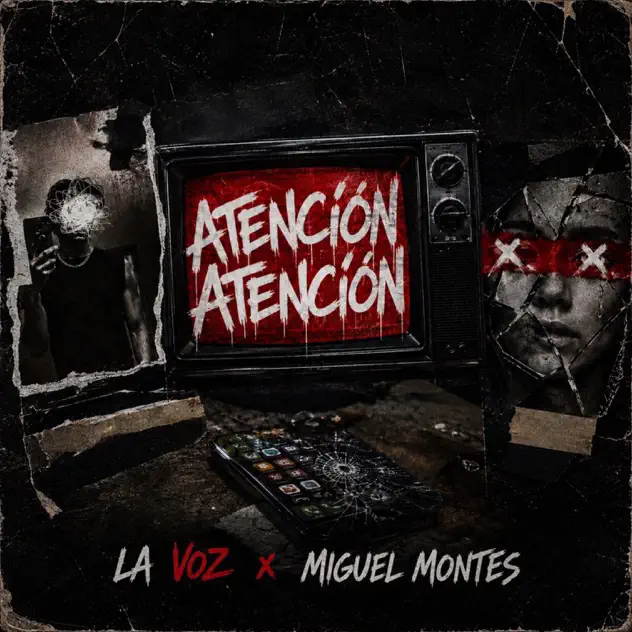 La Voz & Miguel Montes – ATENCIÓN ATENCIÓN (2026)