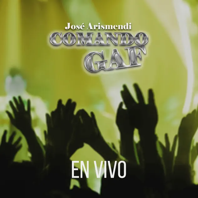 Comando Gaf – Comando Gaf (En Vivo) (2005)