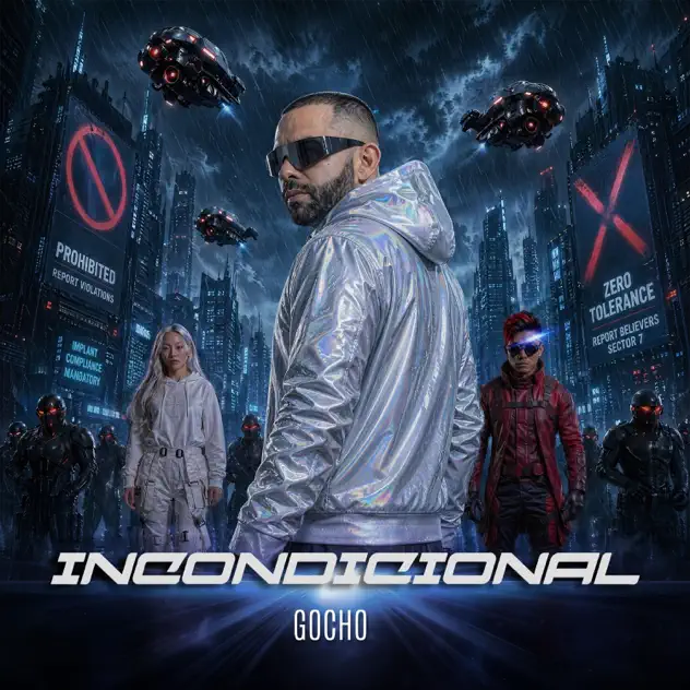 Gocho – Incondicional (2026)