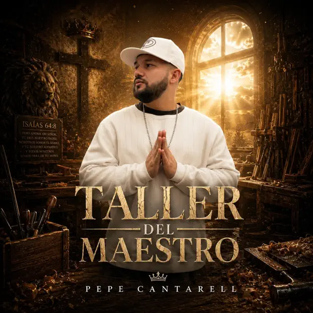 Pepe Cantarell – Taller del Maestro (2026)