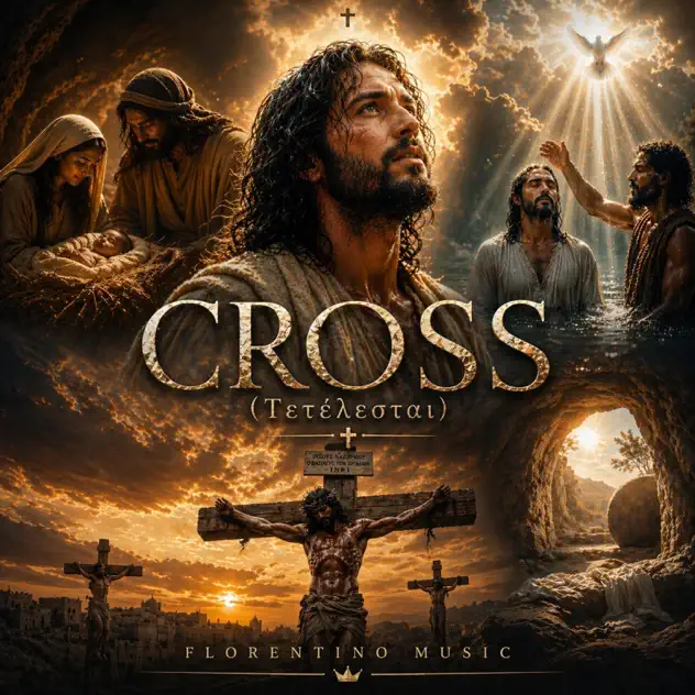 Florentino – CROSS (Τετέλεσται) – EP (2026)