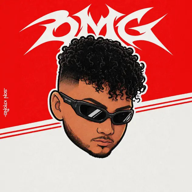 Son Krone – OMG – EP (2026)