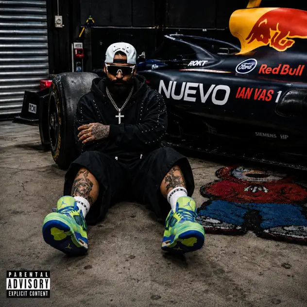 IAN VAS – NUEVO (2026)