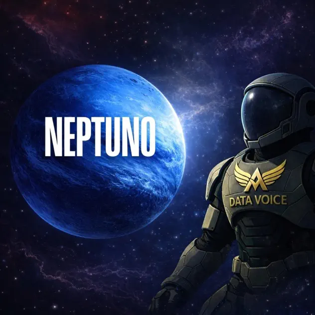 Avalon Data Voice – Neptuno (2026)