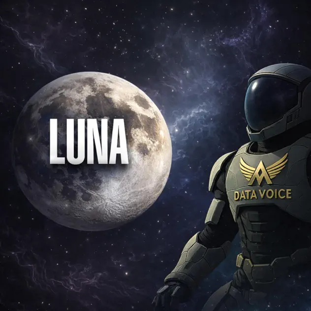 Avalon Data Voice – Luna (2026)