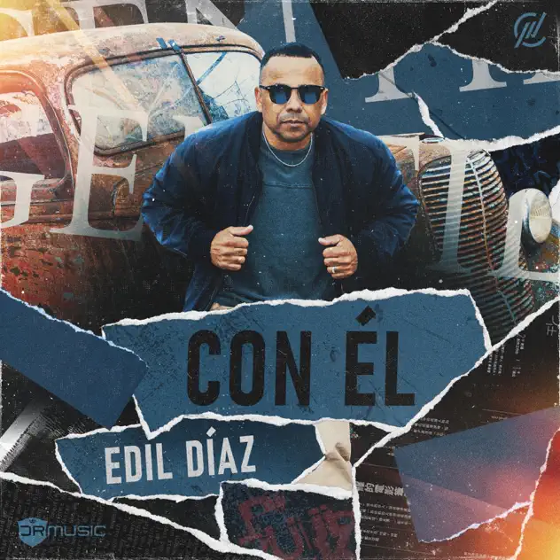 Edil Díaz – Con Él (2026)