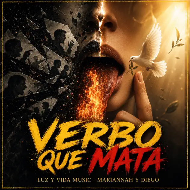 Luz y Vida Music & Mariannah y Diego – Verbo que Mata (2026)