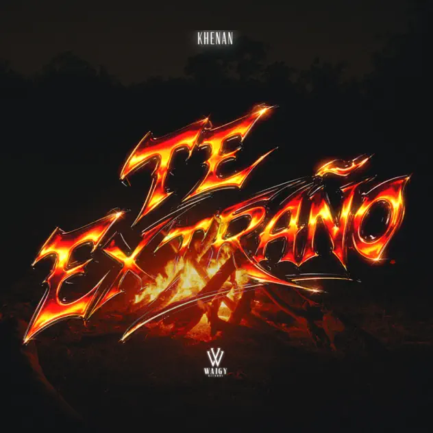 Khenan – TE EXTRAÑO (2026)