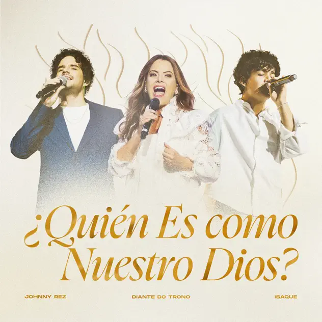 Diante do Trono, Isaque & Johnny Rez – ¿Quién Es Como Nuestro Dios? (2026)