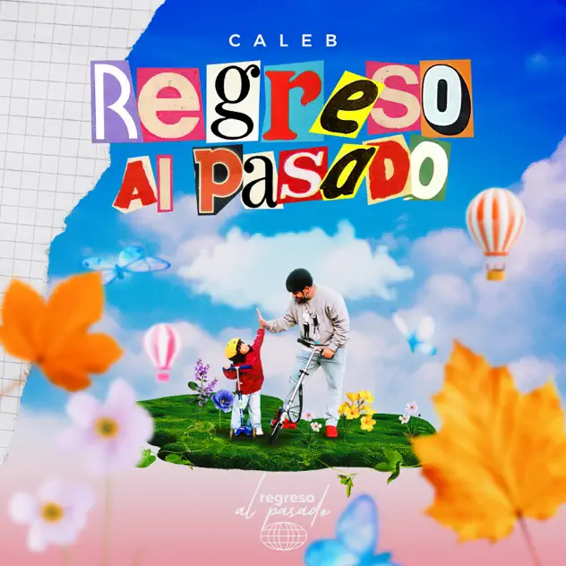 Caleb – Regreso Al Pasado (2026)