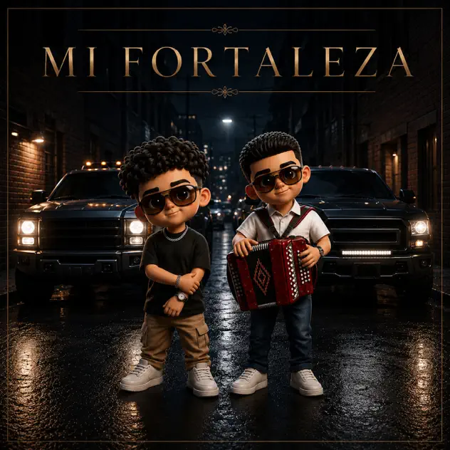 Imperio Elegido & Grupo La Respuesta Norteña Cristiano – Mi Fortaleza (2026)