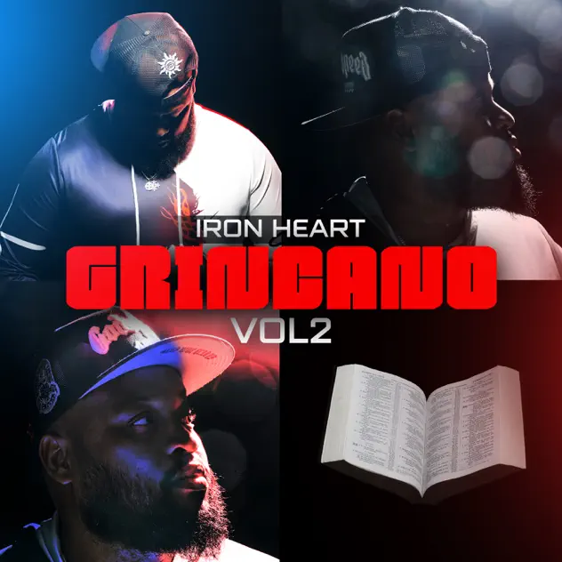Iron Heart – Grincano, Vol. 2 – EP (2026)