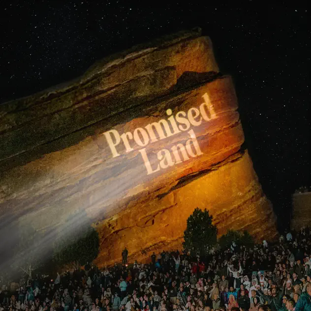 Red Rocks Worship – Promised Land (Live) (2026)