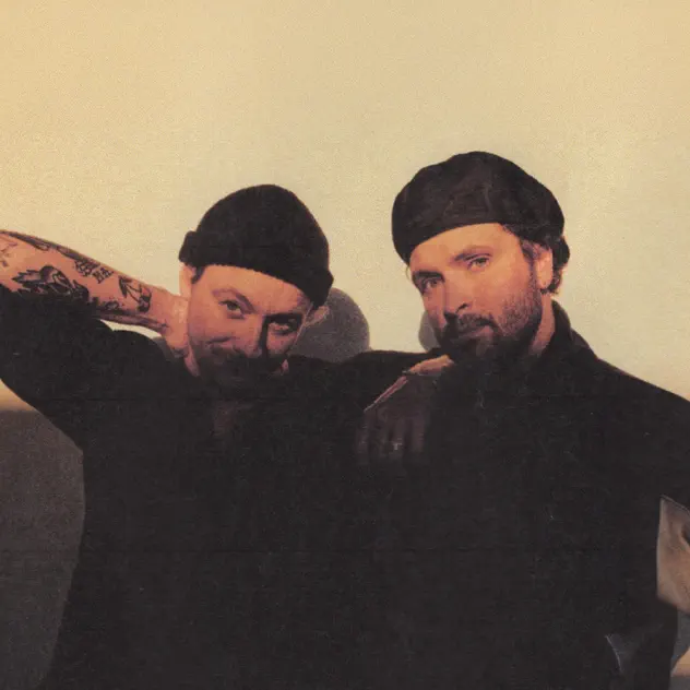 Benjamin William Hastings & Aodhán King – Happy To Be Here (2026)