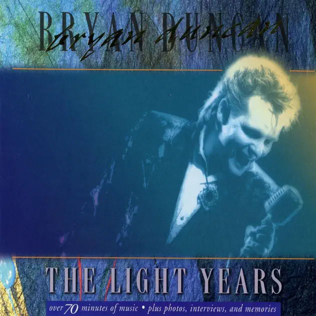 Bryan Duncan – The Light Years (1985)
