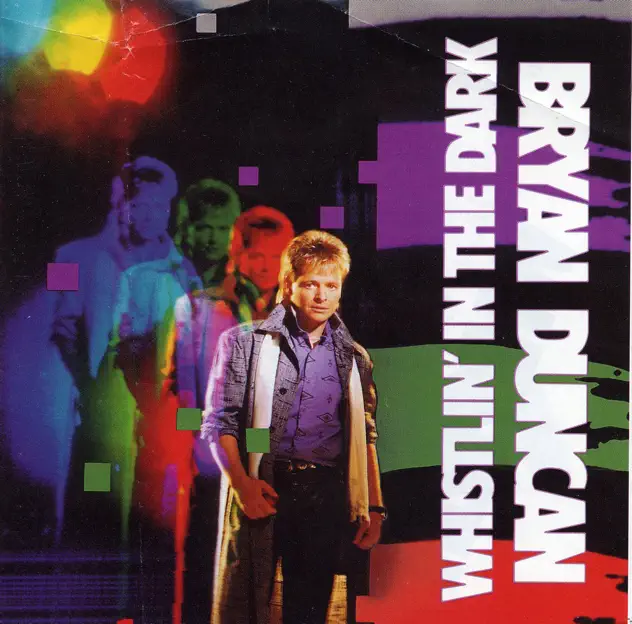 Bryan Duncan – Whistlin’ in the Dark (1987)