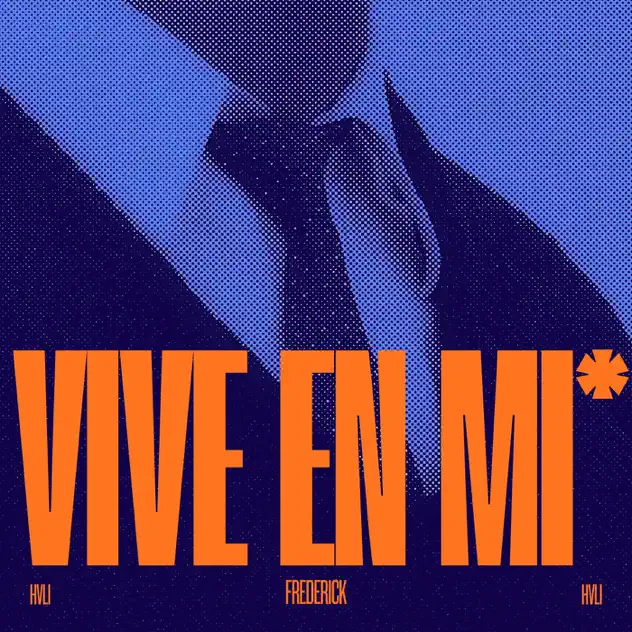 Frederick – VIVE EN MI! (2026)