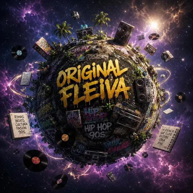 Russoman – ORIGINAL FLEIVA (2026)