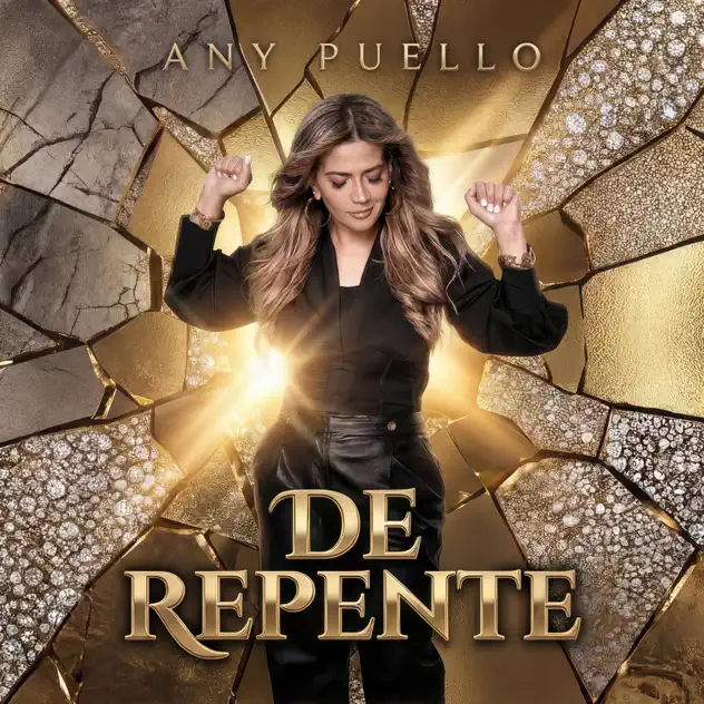 Any Puello – De Repente (2026)
